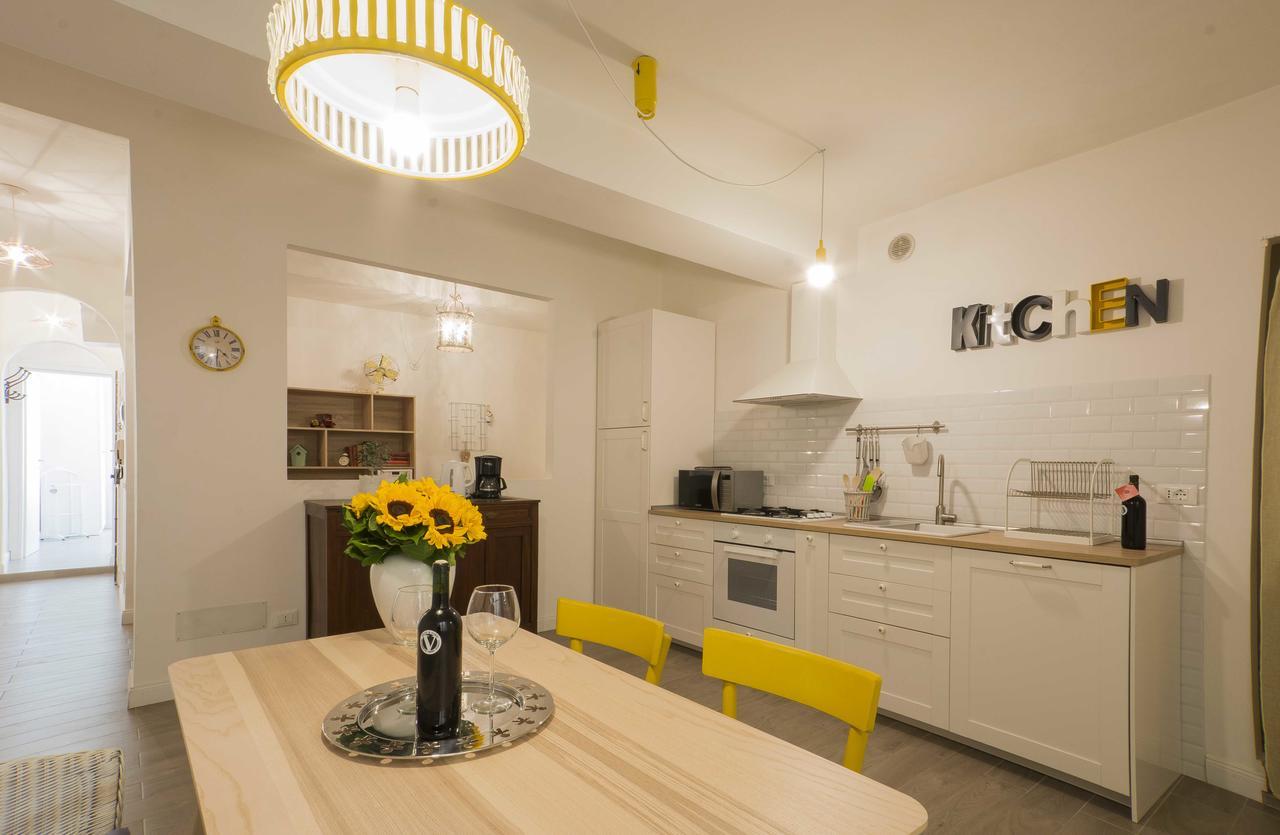 Zanobi Apartment Floransa Dış mekan fotoğraf