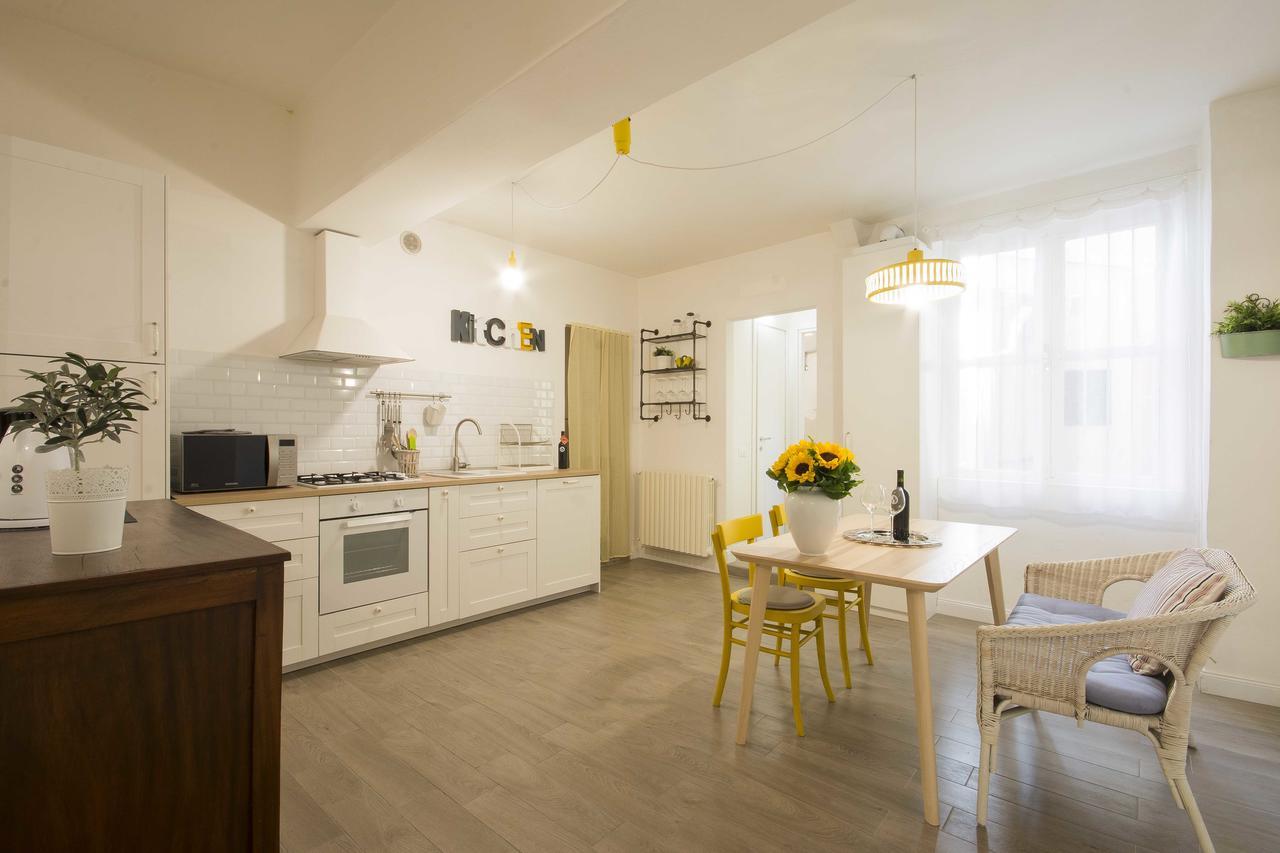 Zanobi Apartment Floransa Dış mekan fotoğraf